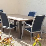 Les Pucines Standing 29 M2 Rez De Jardin Climatisation Plein Sud * Six-Fours-les-Plages