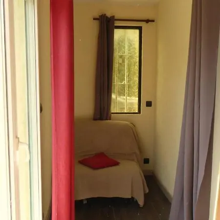 شقة Les Pucines Standing 29 M2 Rez De Jardin Climatisation Plein Sud *