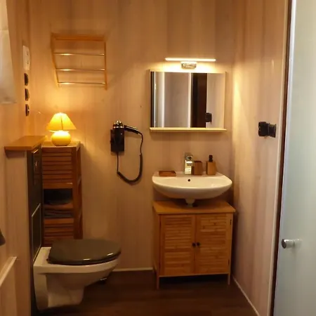 شقة Les Pucines Standing 29 M2 Rez De Jardin Climatisation Plein Sud